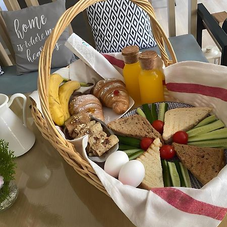 Ostria Hotel Sarandë Eksteriør bilde