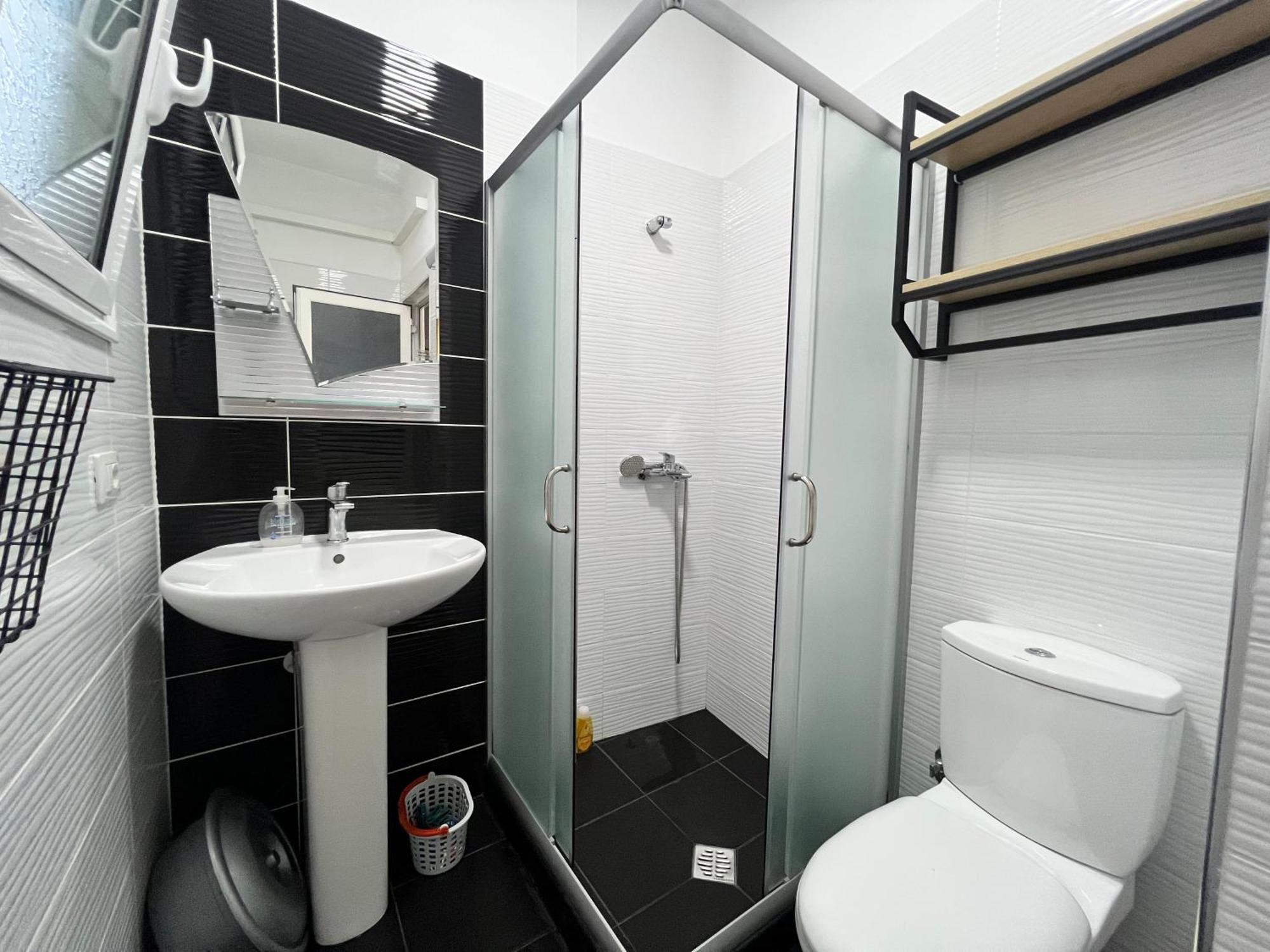 Ostria Hotel Sarandë Eksteriør bilde