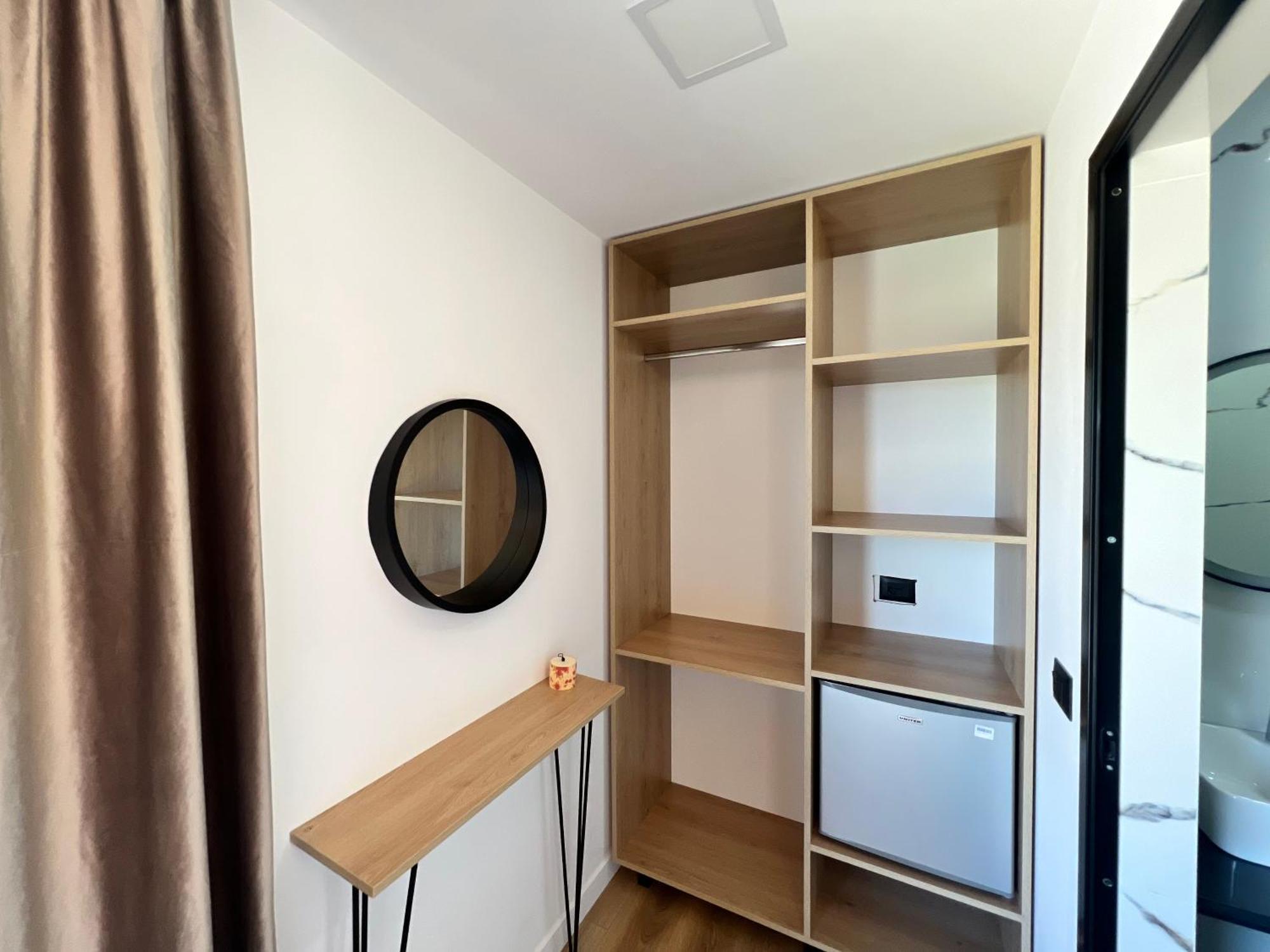 Ostria Hotel Sarandë Eksteriør bilde