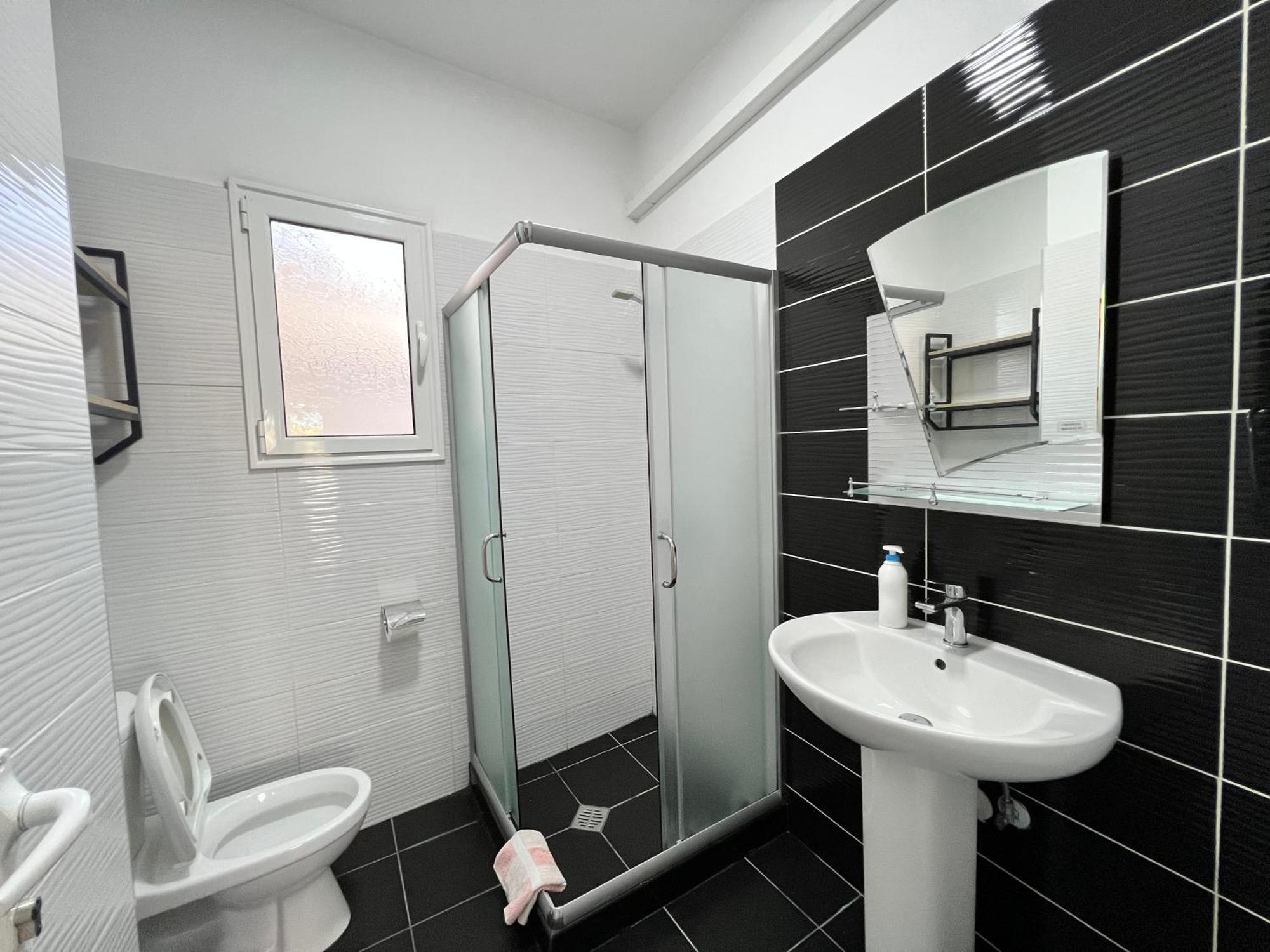 Ostria Hotel Sarandë Eksteriør bilde