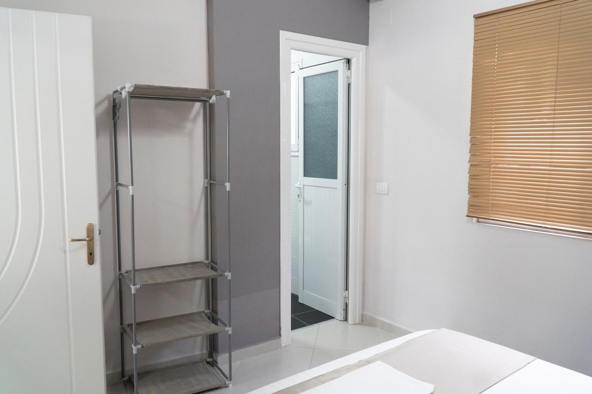 Ostria Hotel Sarandë Eksteriør bilde