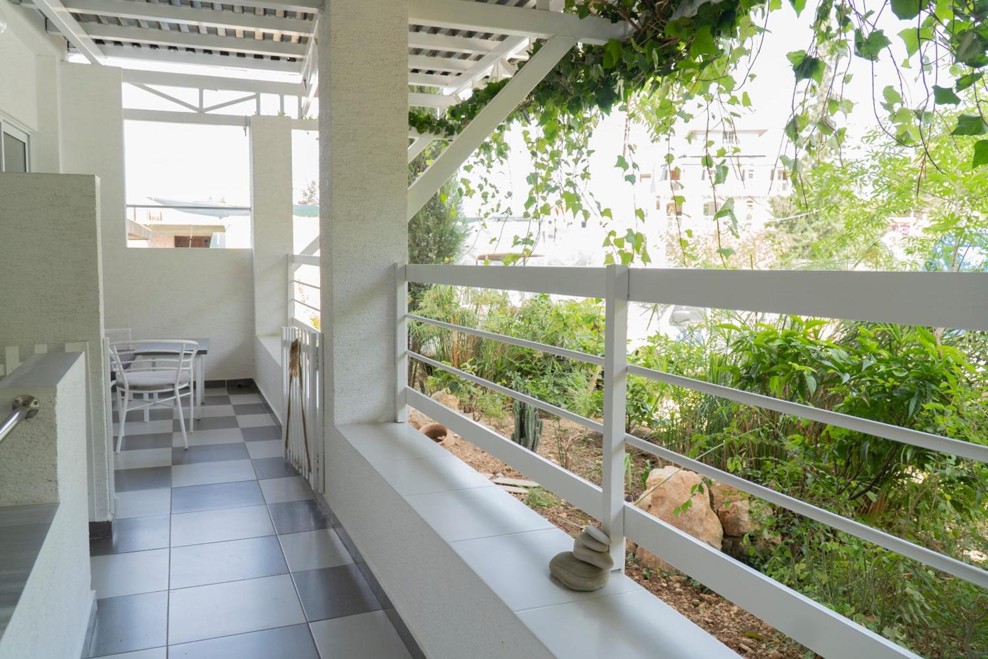 Ostria Hotel Sarandë Eksteriør bilde