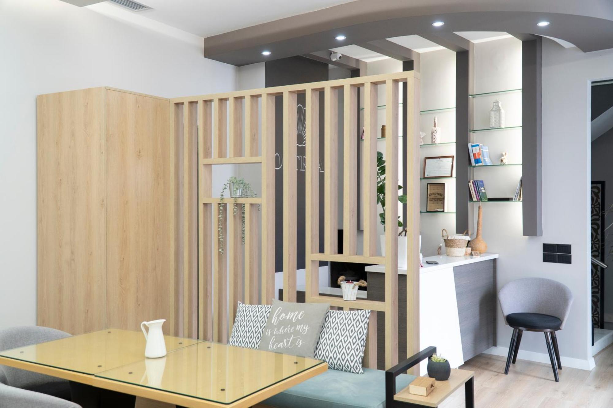 Ostria Hotel Sarandë Eksteriør bilde